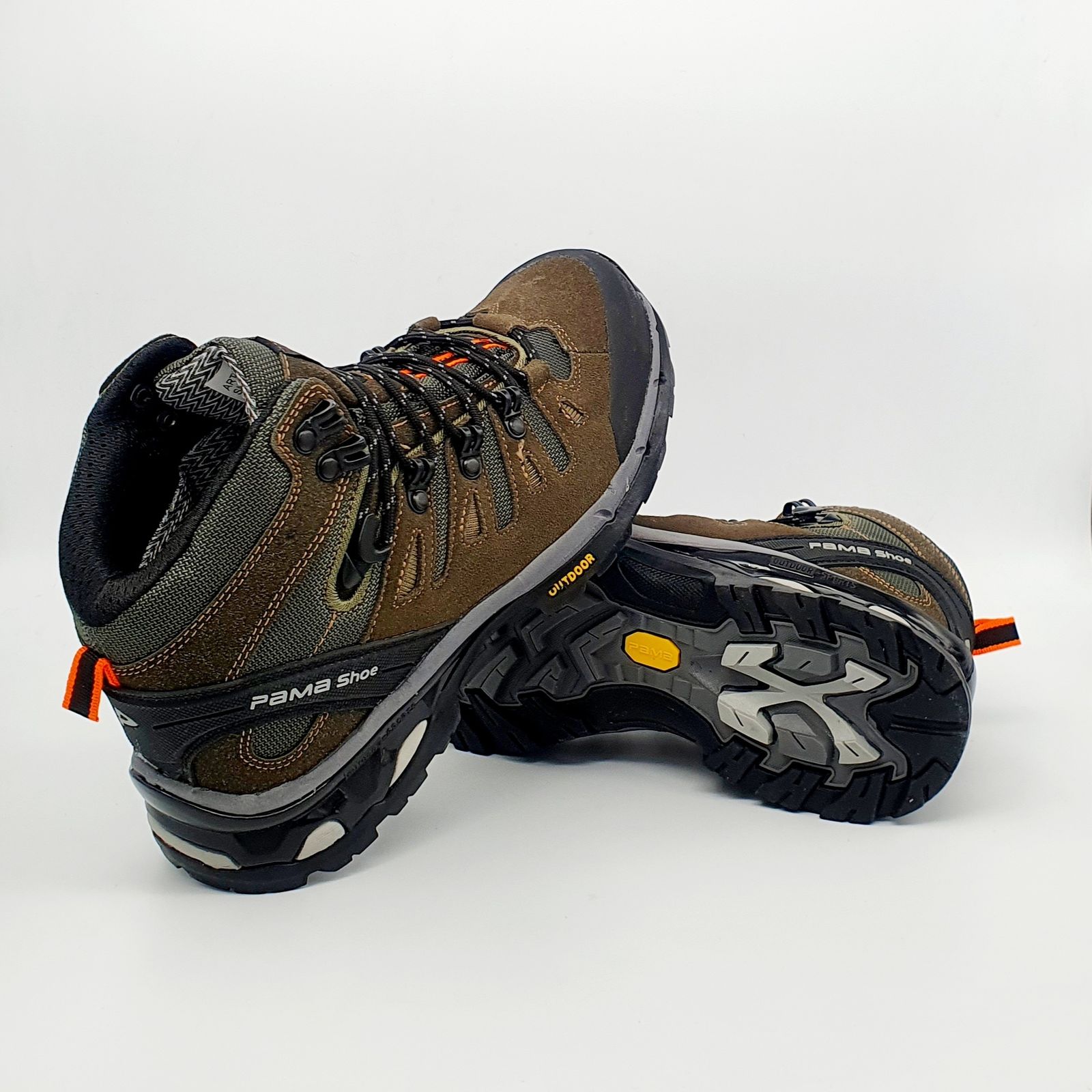 کفش کوهنوردی مردانه پاما مدل NBS-829 کد G1640 -  - 7