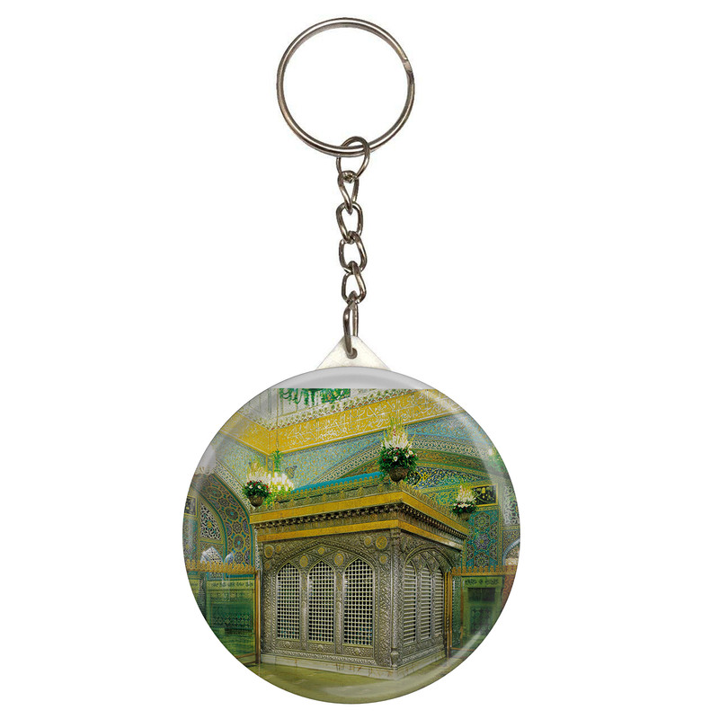 جاکلیدی طرح ضریح حرم امام رضا مدل S2234 جاکلیدی طرح ضریح حرم امام رضا مدل S2234