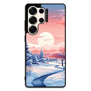 AKAM AMC-WSGS25U-WINTER-15 Cover For Samsung Galaxy S25 Ultra