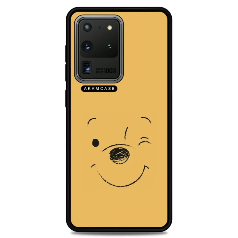 کاور آکام مدل AMC-WSGS20U-POOH4 مناسب برای گوشی موبایل سامسونگ Galaxy S20 Ultra