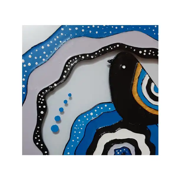 جا کلیدی طرح چشم نظر کد 36