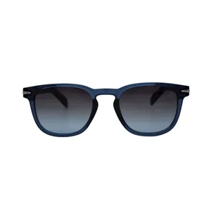 عینک آفتابی ویفر غیر پلاریزه دیوید بکهام مدل DB 7086 52 18 141 SO