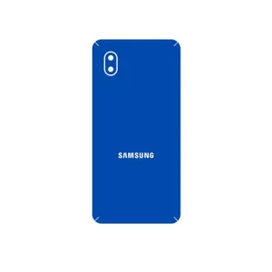 MAHOOT Samsung Cover Sticker for Samsung Galaxy A01 Core