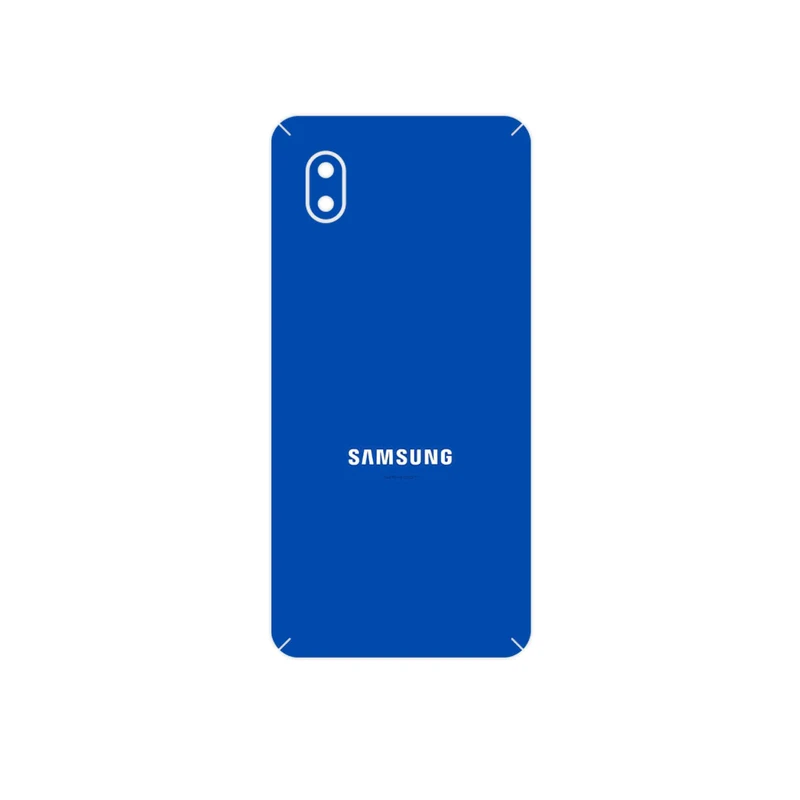 برچسب پوششی ماهوت مدل Samsung مناسب برای گوشی موبایل سامسونگ Galaxy A01 Core