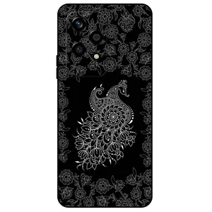 Megafone phoenix 7425 Cover For Honor 200 Lite