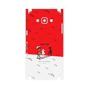 MAHOOT Lucky Luke-FullSkin Cover Sticker for Samsung Galaxy A5 2015