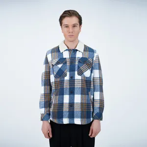 کاپشن مردانه پاتن جامه مدل 04M7616