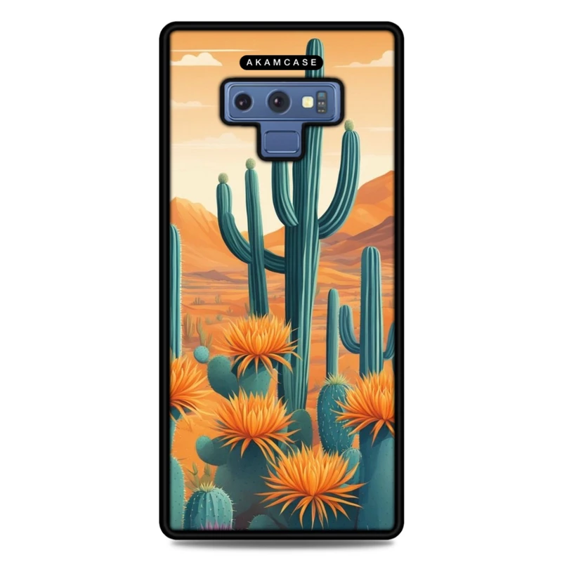 کاور آکام مدل AMC-WSGN9-NATURE-6 مناسب برای گوشی موبایل سامسونگ Galaxy Note 9