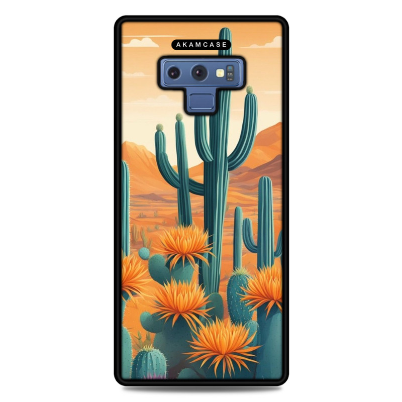 کاور آکام مدل AMC-WSGN9-NATURE-6 مناسب برای گوشی موبایل سامسونگ Galaxy Note 9