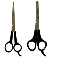 قیچی مو مدل BET-1010 مجموعه 2 عددی 