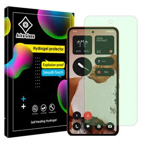 Arca Glass Eye Car model Green light screen protector suitable for Nothing CMF Phone 2 Pro mobile phone