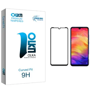 Cooling Olka glass Screen Protector For Xiaomi شیائومی Note 7
