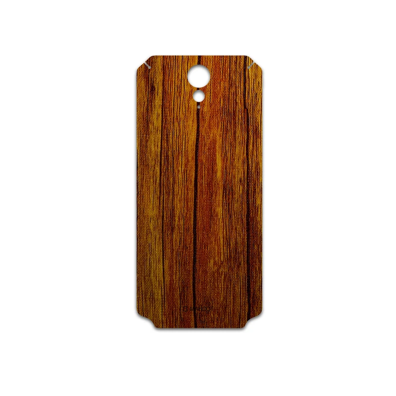 برچسب پوششی ماهوت مدل Orange-Wood مناسب برای گوشی موبایل اچ تی سی Desire 620