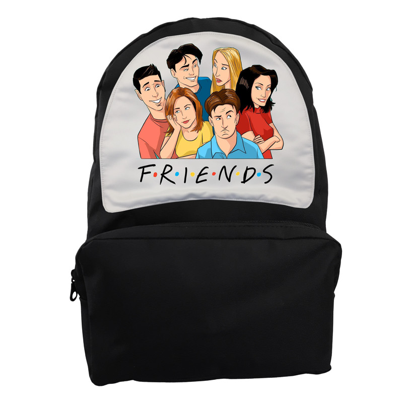 کوله پشتی مدل سریال friends کد k-250