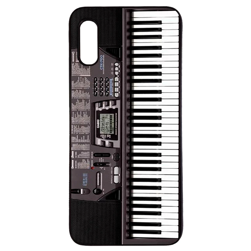 کاور گالری وبفر طرح ارگ مناسب برای گوشی موبایل شیائومی redmi 9a