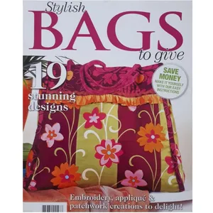 مجله Stylish Bags نوامبر 2021