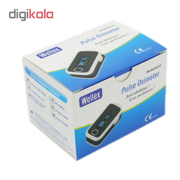 پالس اکسیمتر ولکس مدل A310
