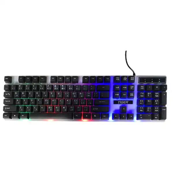کیبورد و ماوس تایگر مدل XG-1