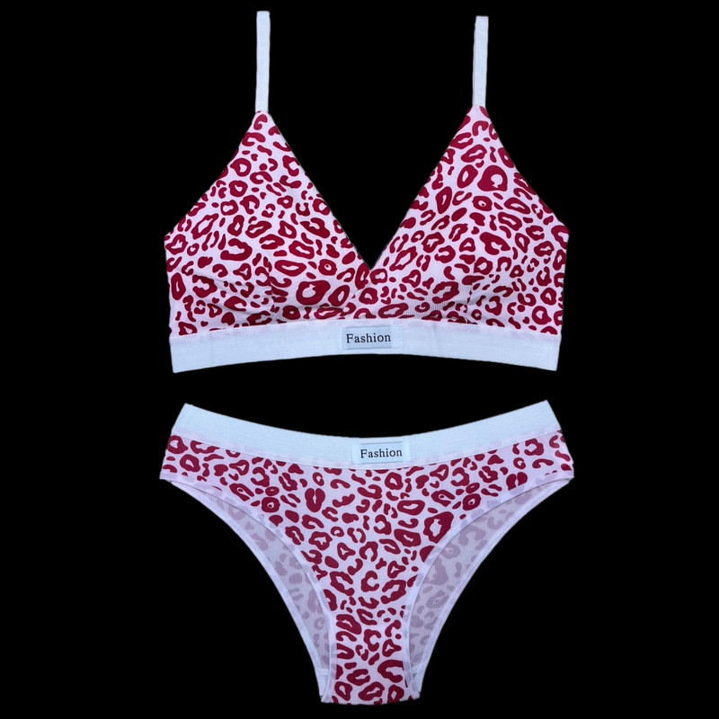 ست شورت و نیم تنه زنانه مدل پلنگی