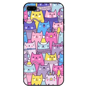 Megafone 8065 Cover For Apple iphone 7 Plus / 8 Plus