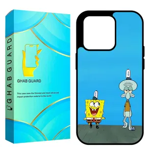 Ghab Guard CHAP Cover For Apple iPhone 12 Pro Max