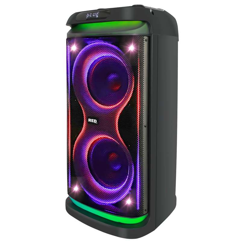 اسپیکر بلوتوثی ردتون مدل RockBox R200 اسپیکر بلوتوثی ردتون مدل RockBox R200
