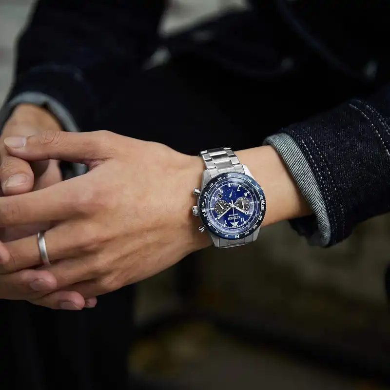 ساعت مچی عقربهای مردانه سیتی زن مدل CA4554-84L