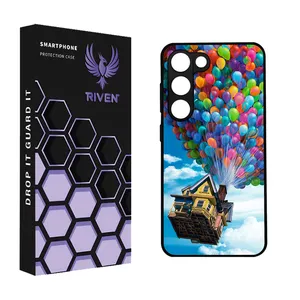 RIVEN RI3-1 Case For Samsung Galaxy S23 Plus