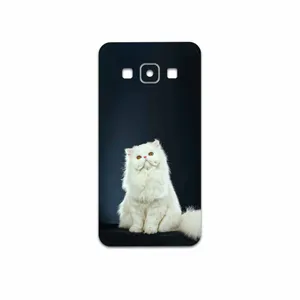 MAHOOT Persian cat Cover Sticker for Samsung Galaxy A3