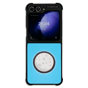 AKAM AMCWSGZFLIP5-OREO9 Cover For Samsung Galaxy Z Flip 5