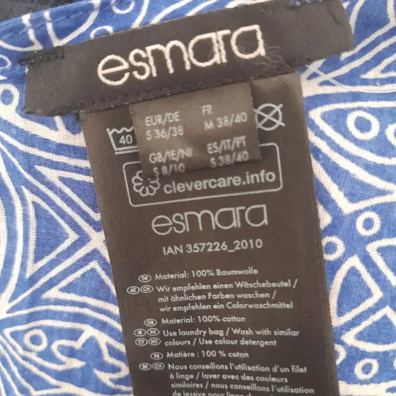 رویه مایو زنانه اسمارا مدل 767756756