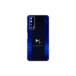 MAHOOT DS Automobiles Cover Sticker for Huawei Y7a