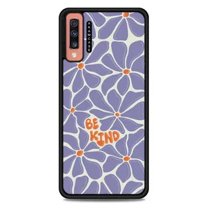 AKAM AMC-WSGA70-QOUTES18 Cover For Samsung Galaxy A70