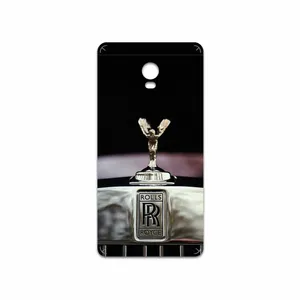 MAHOOT Rolls-Royce Motor Cover Sticker for Lenovo Vibe P1
