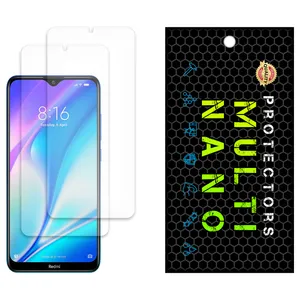 Multi Nano X-S2M Model Matte Screen Protector Suitable For Xiaomi Redmi 8A Pro Mobile Phone Pack Of 2