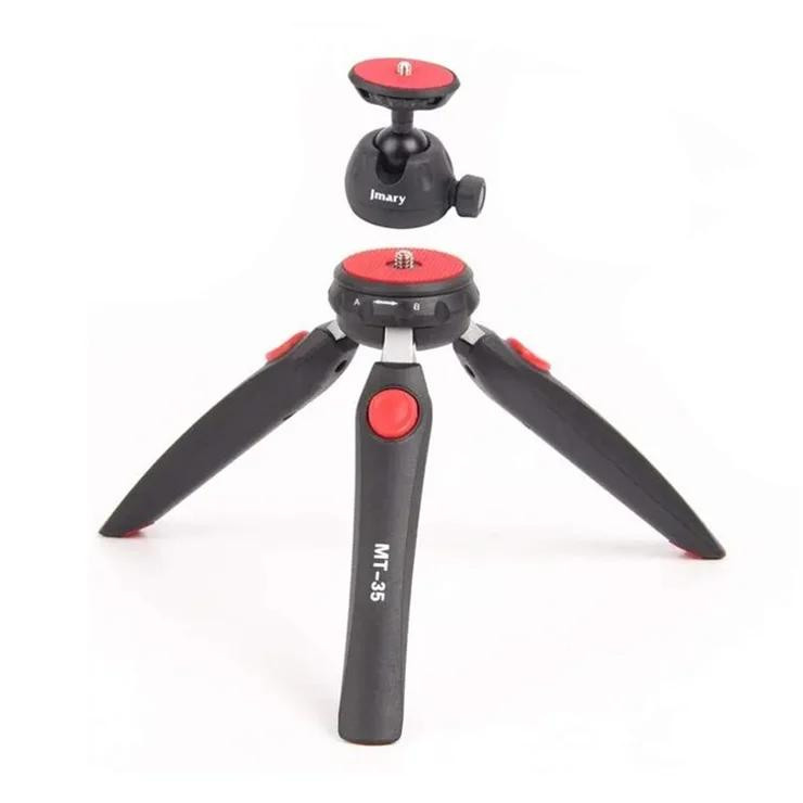 سه پایه دوربین جی ماری مدل MT-35