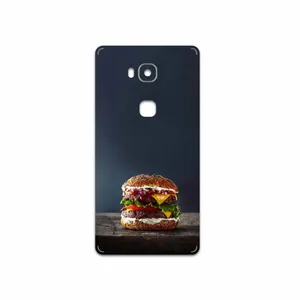 MAHOOT Hamburger Cover Sticker for Honor 5X