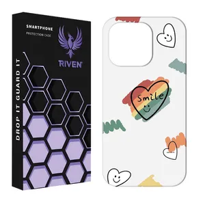 RIVEN RI1-3 Case For Apple iPhone 12