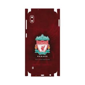 MAHOOT Liverpool-FC-FullSkin Cover Sticker for Samsung Galaxy A10