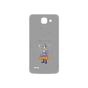 MAHOOT Inspector Gadget Cover Sticker for Huawei Ascend G730