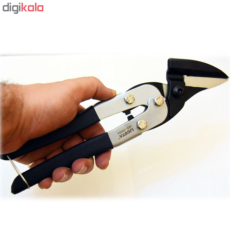 قیچی ورق بر سر پهن لیکوتا مدل AKD-30004