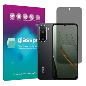 Glass Pro Hydrogel model privacy Screen Protector for Xiaomi Poco C81 Pro mobile phone