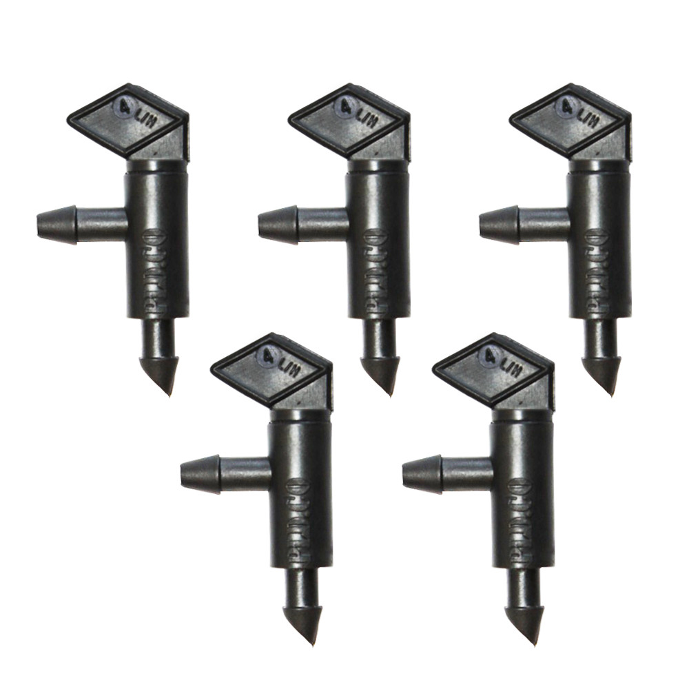 قطره چکان آبیاری مدل Dripper-4 بسته 5 عددی