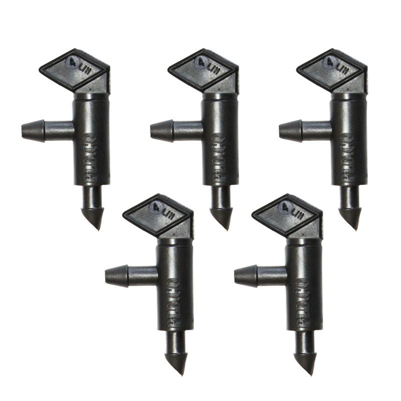 قطره چکان آبیاری مدل Dripper-4 بسته 5 عددی