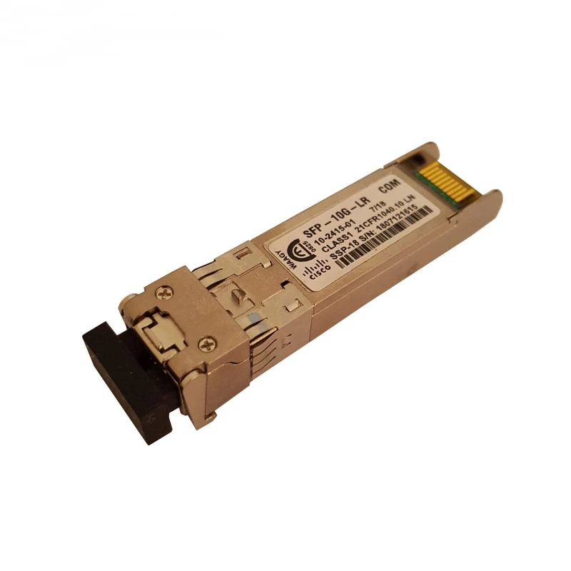 ماژول شبکه سیسکو مدل SFP-10G-LR عکس شماره 1