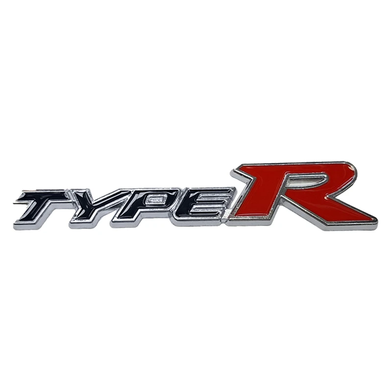 آرم صندوق عقب خودرو کالانیکس مدل PUG-TYPER-10989 طرح فلزی تایپر