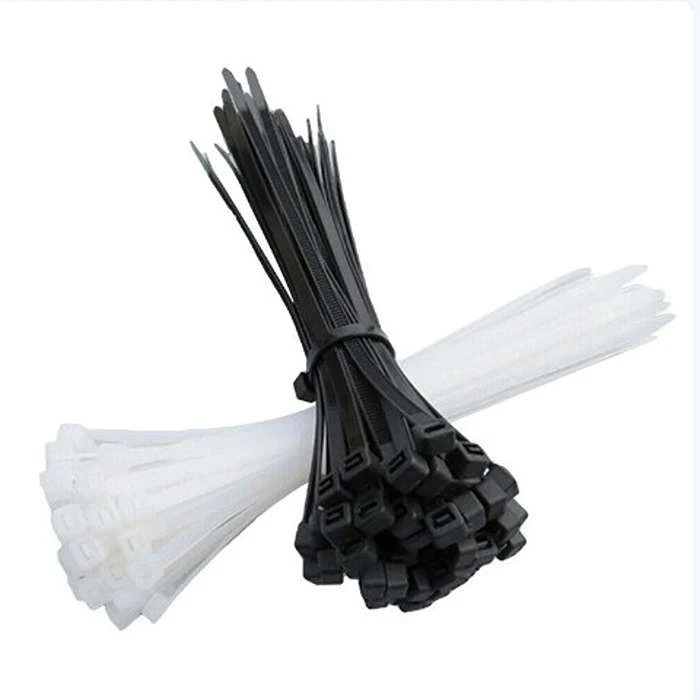 بست کمربندی مدل 4.8*200   بسته 300 عددی