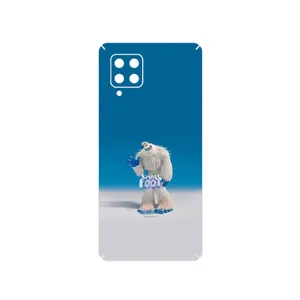 MAHOOT Smallfoot Cover Sticker for Samsung Galaxy A42