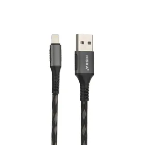 کابل تبدیل USB به لایتنینگ هیسکا مدل LX-292 طول 1 متر