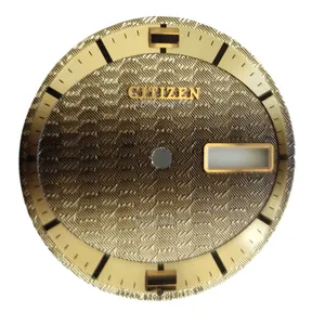 صفحه ساعت مچی سیتی زن مدل B0101